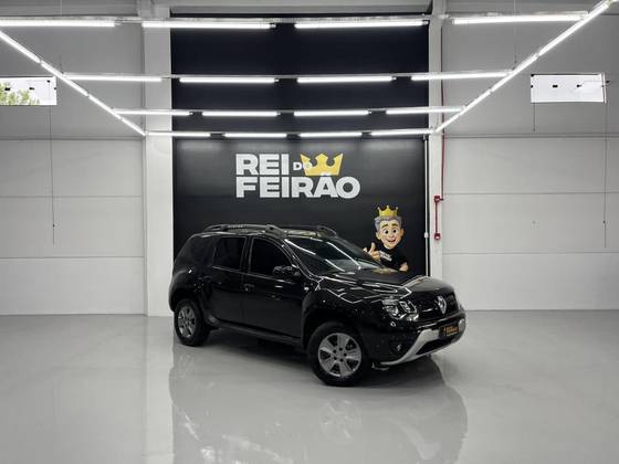 RENAULT DUSTER 1.6 16V SCE FLEX DYNAMIQUE MANUAL